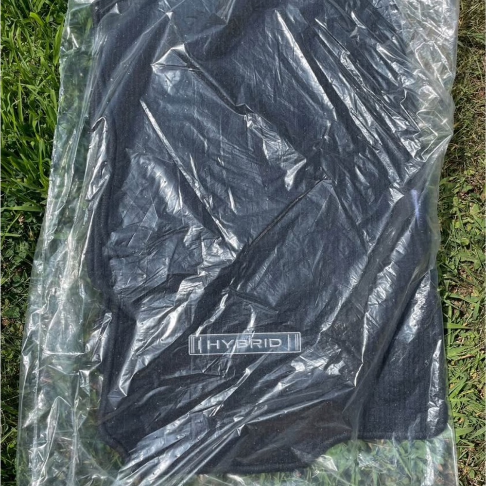 2025 Subaru Forester Hybrid Black Car Floor Mat